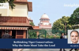 Rethinking Tiger Conservation: Why The State Must Take The Lead March 29, 2026 Copy of Insights 14 1