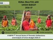 Rural Realities And Union Budget 2026-27 9