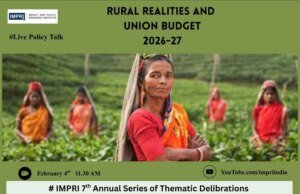 Rural Realities And Union Budget 2026-27 9