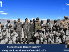 Standoffs And Border Security Along The Line Of Actual Control (LAC) – IMPRI Impact And Policy Research Institute Line of Actual Control