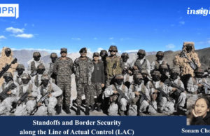 Standoffs And Border Security Along The Line Of Actual Control (LAC) – IMPRI Impact And Policy Research Institute Line of Actual Control