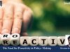 The Need For Proactivity In Policy-Making – IMPRI Impact And Policy Research Institute PUposting2.0 resized to small resized to large