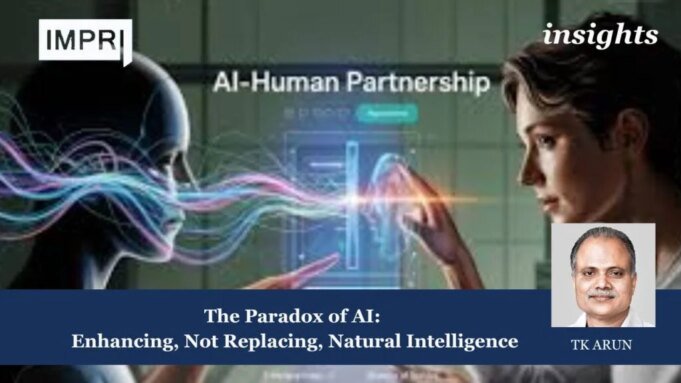The Paradox Of AI: Enhancing, Not Replacing, Natural Intelligence March 23, 2026 Copy of Insights 12 1
