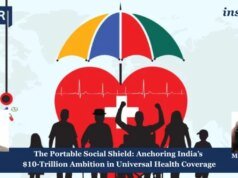 The Portable Social Shield: Anchoring India’s $10-Trillion Ambition In Universal Health Coverage The Portable Social Shield: Anchoring India’s $10-Trillion Ambition In Universal Health Coverage