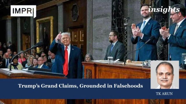 Trump’s Grand Claims, Grounded In Falsehoods March 23, 2026 Copy of Insights 13 1