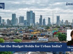 What The Budget Holds For Urban India? Copy of Insights 3 2 e1773594884193