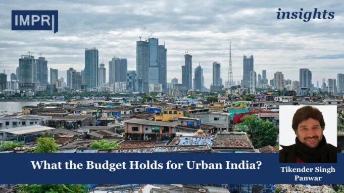 What The Budget Holds For Urban India? Copy of Insights 3 2 e1773594884193
