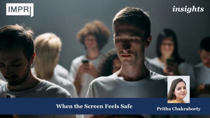 When The Screen Feels Safe – IMPRI Impact And Policy Research Institute Photo 30 e1773770486882