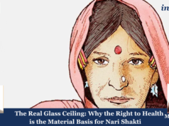 The Real Glass Ceiling: Why The Right To Health Is The Material Basis For Nari Shakti – IMPRI Impact And Policy Research Institute PU posting 2.0 19 1