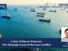 A War Without Winners: The Strategic Costs Of The Iran Conflict Iran