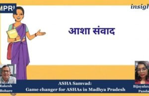 ASHA Samvad:Game Changer For ASHAs In Madhya Pradesh Photo 34 e1777553632448