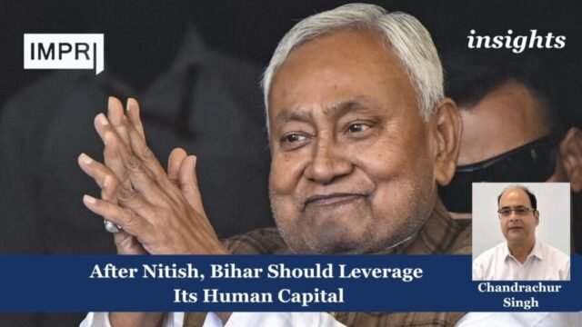 After Nitish, Bihar Should Leverage Its Human Capital Board of Peace 4 e1776268447634