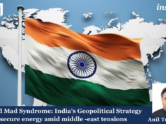 Beyond MAD Syndrome: India’s Geopolitical Strategy To Secure Energy Amid Middle East Disruptions – IMPRI Impact And Policy Research Institute 125