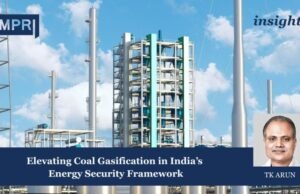 Coal Gasification In India: Strengthening Energy Security Framework Coal