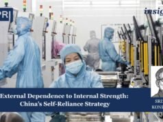External Dependence To Internal Strength: China’s Self-Reliance Strategy China