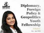 Fellows List & Details: DFPGYF Diplomacy, Foreign Policy & Geopolitics Youth Fellowship- Cohort 3.0 – IMPRI Impact And Policy Research Institute WhatsApp Image 2025 11 25 at 15.41.23 35ca60d4