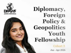 Fellows List & Details: DFPGYF Diplomacy, Foreign Policy & Geopolitics Youth Fellowship- Cohort 3.0 – IMPRI Impact And Policy Research Institute WhatsApp Image 2025 11 25 at 15.41.23 35ca60d4