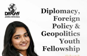 Fellows List & Details: DFPGYF Diplomacy, Foreign Policy & Geopolitics Youth Fellowship- Cohort 3.0 – IMPRI Impact And Policy Research Institute WhatsApp Image 2025 11 25 at 15.41.23 35ca60d4