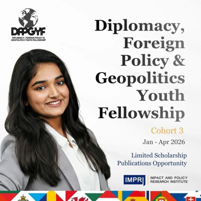 Fellows List & Details: DFPGYF Diplomacy, Foreign Policy & Geopolitics Youth Fellowship- Cohort 3.0 – IMPRI Impact And Policy Research Institute WhatsApp Image 2025 11 25 at 15.41.23 35ca60d4