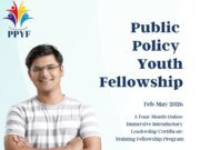 Fellows List & Details: PPYF Public Policy Youth Fellowship – IMPRI Impact And Policy Research Institute ppyf
