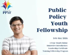 Fellowship Blog List & Details: PPYF Public Policy Youth Fellowship 2026 – IMPRI Impact And Policy Research Institute Public Policy