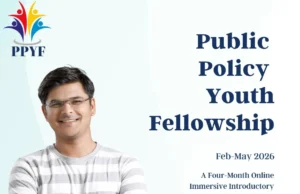 Fellowship Blog List & Details: PPYF Public Policy Youth Fellowship 2026 – IMPRI Impact And Policy Research Institute Public Policy