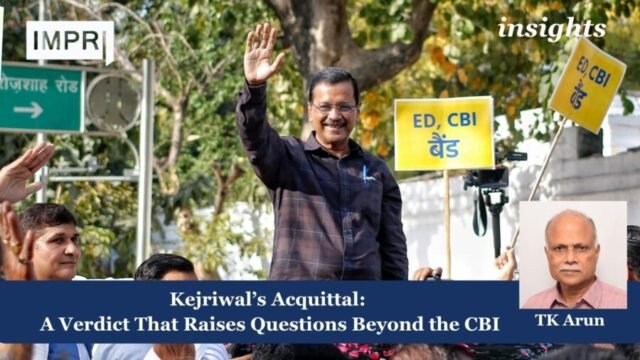 Kejriwal’s Acquittal Raises Questions Beyond The CBI Board of Peace 2 2 e1776341079587