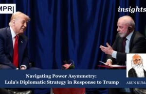Navigating Power Asymmetry: Lula’s Diplomatic Strategy In Response To Trump Navigating Power Asymmetry: Lula’s Diplomatic Strategy in Response to Trump