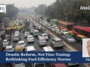 Rethinking Fuel Efficiency Norms Rethinking Fuel Efficiency Norms