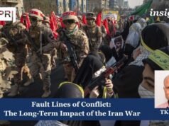 The Long-Term Impact Of The Iran War Board of Peace 2 e1776264256293