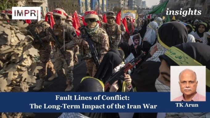 The Long-Term Impact Of The Iran War Board of Peace 2 e1776264256293