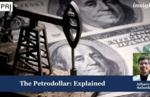 The Petrodollar: Explained – IMPRI Impact And Policy Research Institute PU posting 2.0