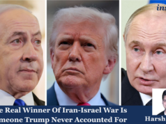 The Real Winner Of Iran-Israel War Is Someone Trump Never Accounted For – IMPRI Impact And Policy Research Institute 121