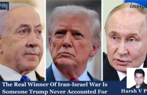 The Real Winner Of Iran-Israel War Is Someone Trump Never Accounted For – IMPRI Impact And Policy Research Institute 121