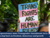 Transgressionary State: Transgender Amendment Act Is A Step Back On Freedom, Democracy And Growth – IMPRI Impact And Policy Research Institute PU posting 2.0 20 1