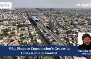 Why Finance Commission’s Grants To Cities Remain Limited Board of Peace 2 1 e1776340571268