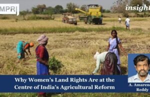 Women’s Land Rights: Centre Of India’s Agricultural Reform Board of Peace 3 1 e1776340757321