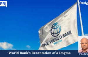World Bank’s Recantation Of A Dogma – IMPRI Impact And Policy Research Institute 127