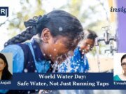World Water Day: Safe Water, Not Just Running Taps Board of Peace 5 e1776271390325