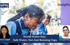 World Water Day: Safe Water, Not Just Running Taps Board of Peace 5 e1776271390325