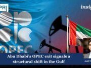 Abu Dhabi’s OPEC Exit Signals A Structural Shift In The Gulf – IMPRI Impact And Policy Research Institute CopyofCopyofInsights BoardofPeace