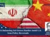China’s Balancing Act Grows Harder Amid U.S. Iran Policy Reversals – IMPRI Impact And Policy Research Institute Copy of Insights 7 e1778354100208