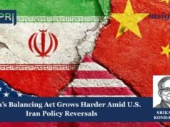 China’s Balancing Act Grows Harder Amid U.S. Iran Policy Reversals – IMPRI Impact And Policy Research Institute Copy of Insights 7 e1778354100208