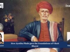 How Jyotiba Phule Gave The Foundations Of Viksit Bharat Jyotirao Phule and the Foundations of Viksit Bharat 1 1 e1778519509427
