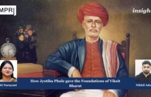 How Jyotiba Phule Gave The Foundations Of Viksit Bharat Jyotirao Phule and the Foundations of Viksit Bharat 1 1 e1778519509427