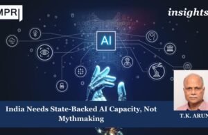 India Needs State-Backed AI Capacity, Not Mythmaking – IMPRI Impact And Policy Research Institute 200 e1778352790340