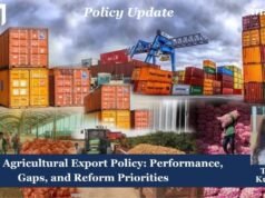 India’s Agricultural Export Policy: Performance, Gaps, And Reform Priorities Agriculture