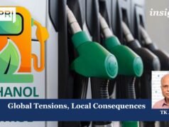 India’s Jet Fuel Folly: Why Domestic Ethanol Is A Net Economic Drain Template