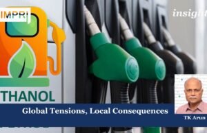 India’s Jet Fuel Folly: Why Domestic Ethanol Is A Net Economic Drain Template