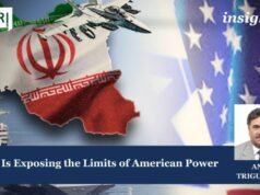 Iran Is Exposing The Limits Of American Power – IMPRI Impact And Policy Research Institute iran